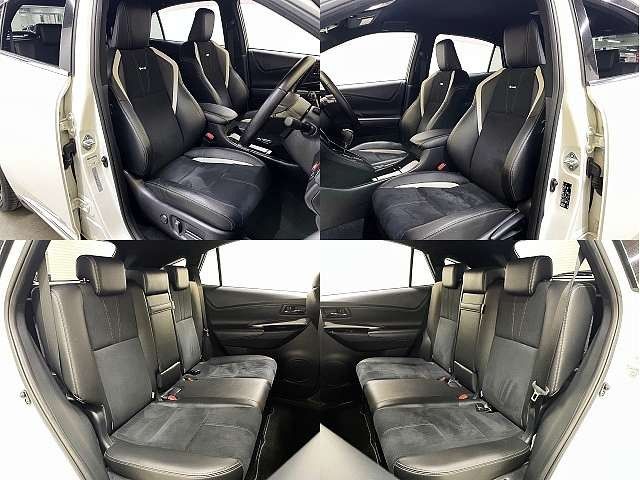 HARRIER 2WD