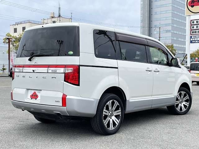 DELICA D:5 4WD