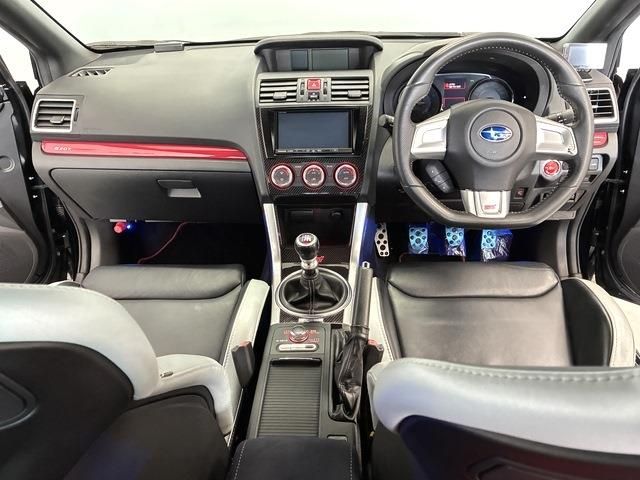 WRX STI