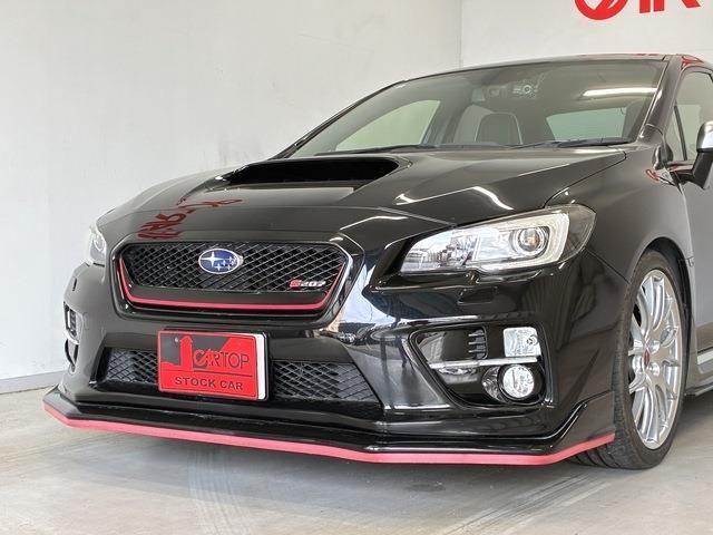 WRX STI