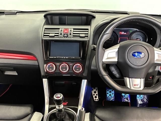 WRX STI