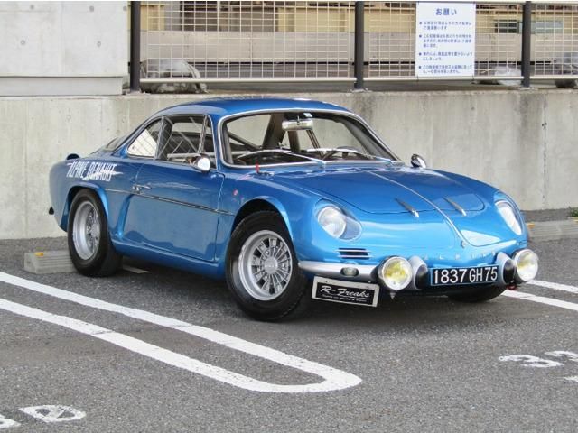 RENAULT ALPINE