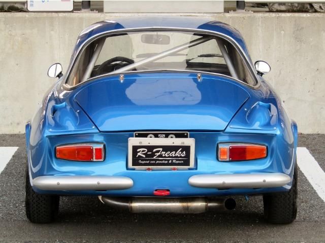 RENAULT ALPINE