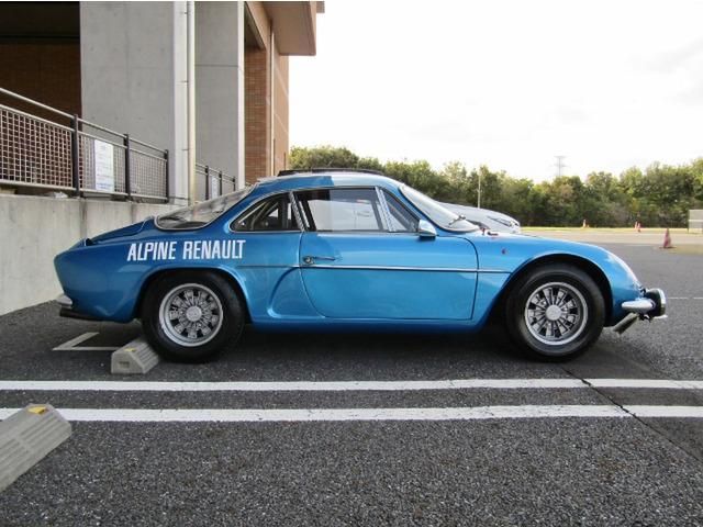 RENAULT ALPINE