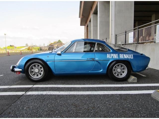 RENAULT ALPINE