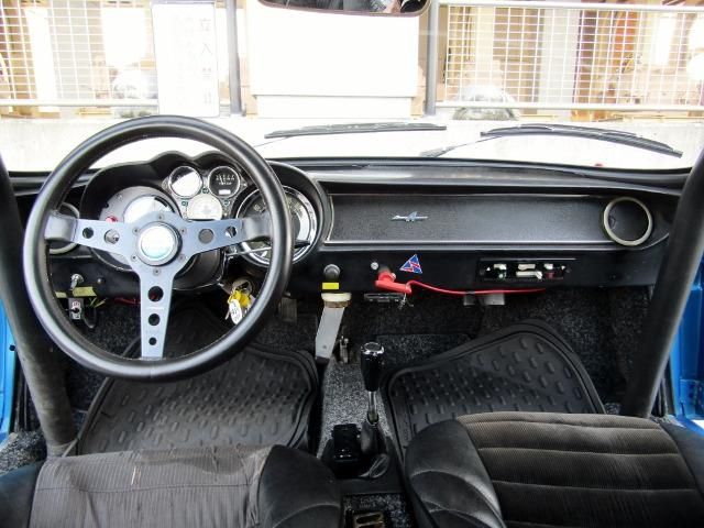 RENAULT ALPINE
