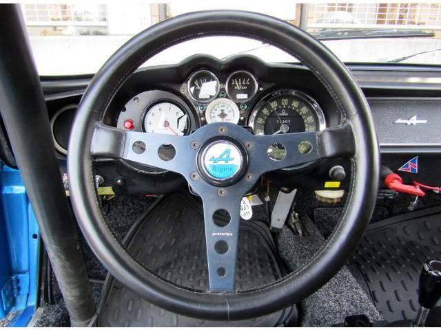 RENAULT ALPINE