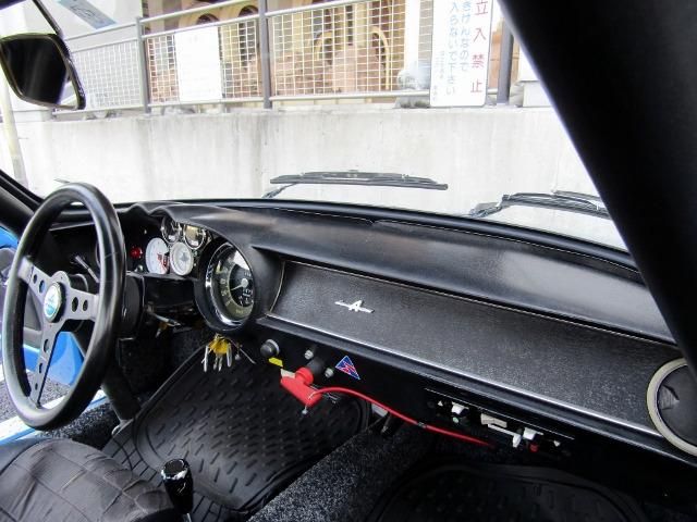 RENAULT ALPINE