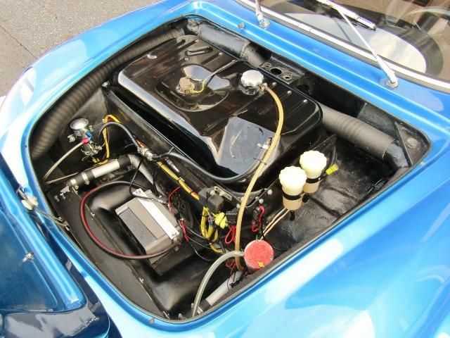 RENAULT ALPINE