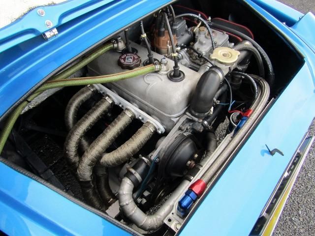 RENAULT ALPINE