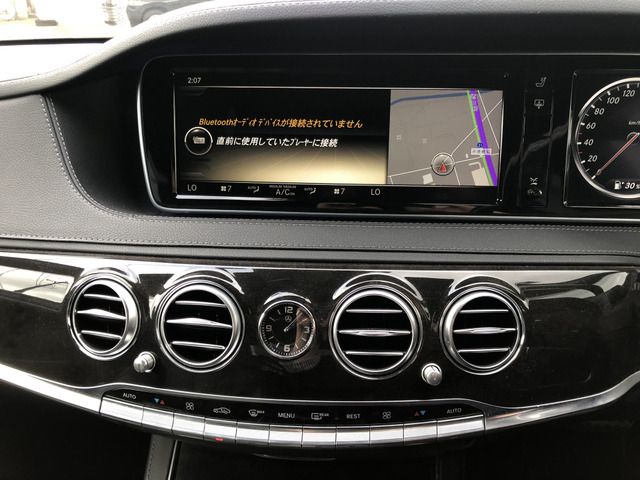 MERCEDES BENZ S class