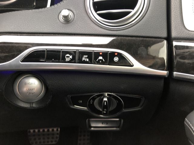 MERCEDES BENZ S class