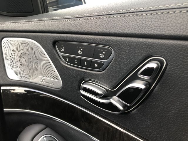 MERCEDES BENZ S class
