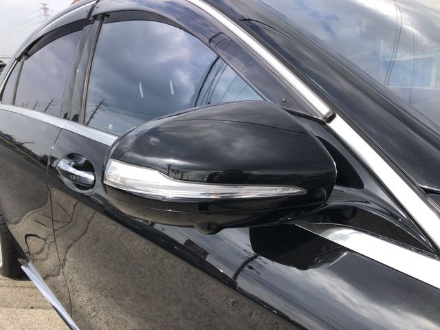 MERCEDES BENZ S class