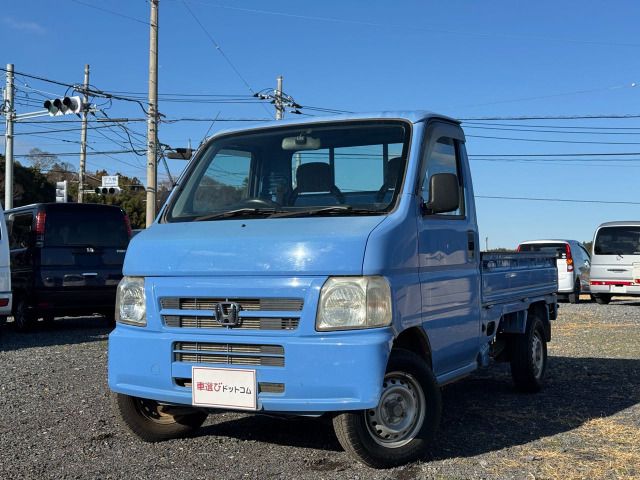 ACTY truck 4WD
