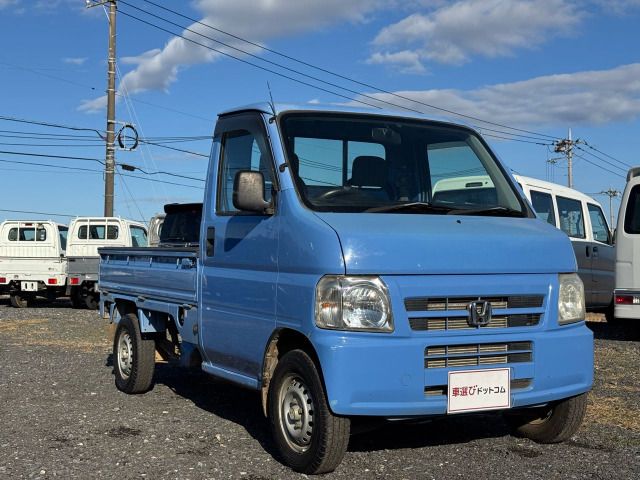 ACTY truck 4WD