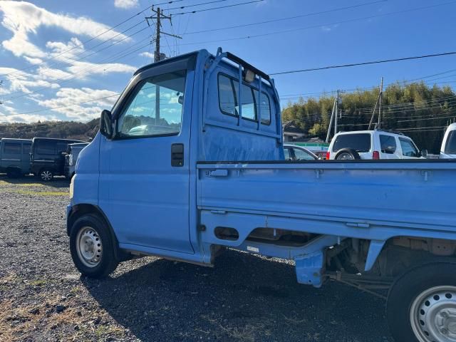 ACTY truck 4WD