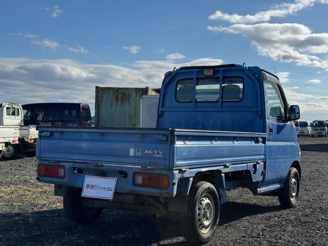 ACTY truck 4WD