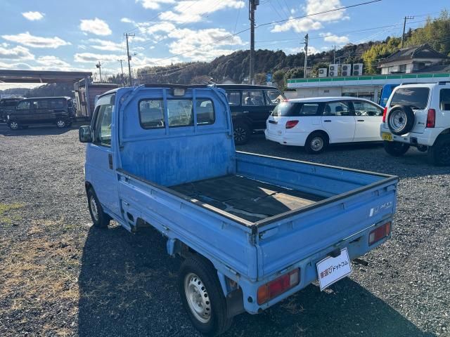 ACTY truck 4WD
