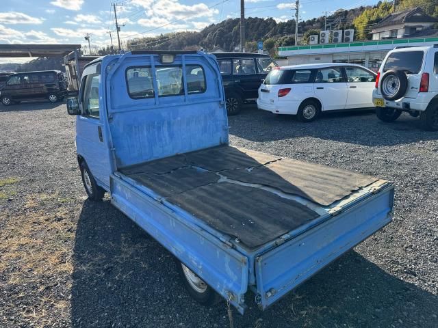 ACTY truck 4WD
