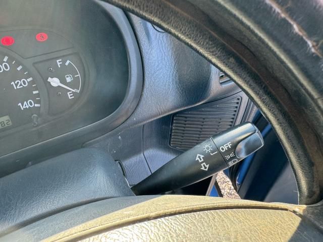 ACTY truck 4WD