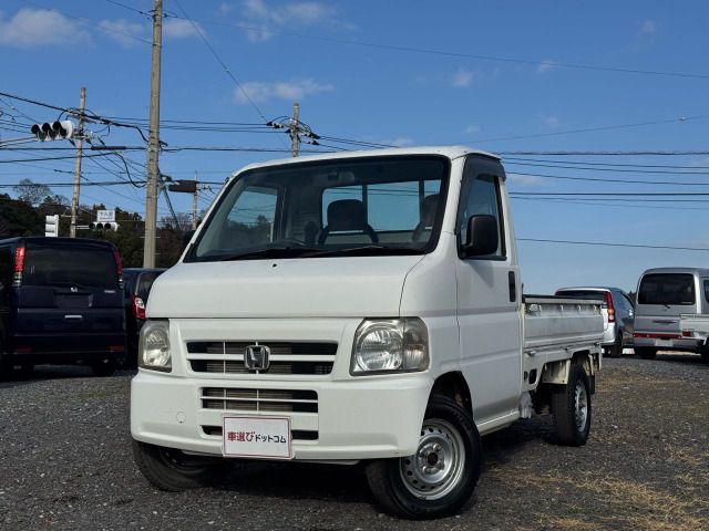 ACTY truck 4WD