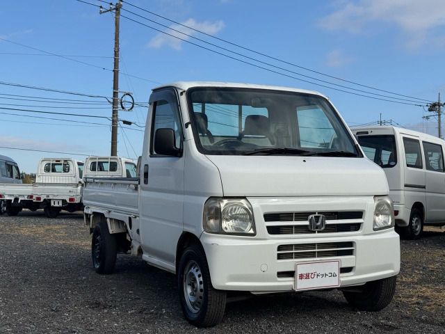 ACTY truck 4WD