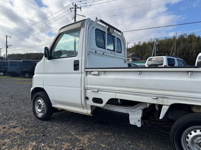 ACTY truck 4WD