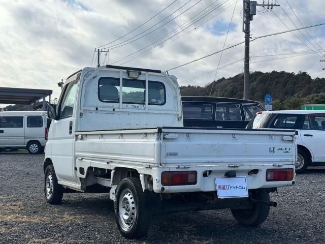 ACTY truck 4WD