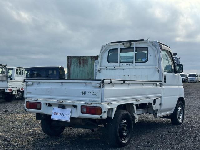 ACTY truck 4WD