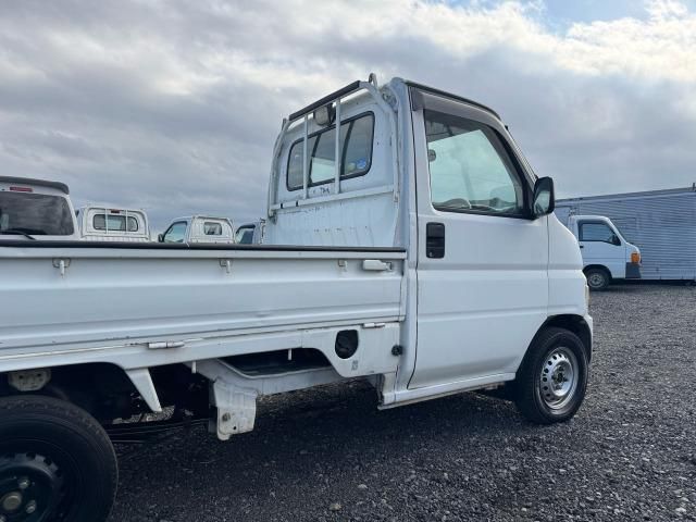 ACTY truck 4WD
