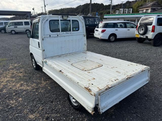 ACTY truck 4WD
