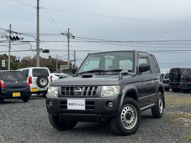 KIX 4WD