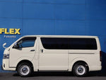 HIACE van 4WD