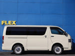 HIACE van 4WD