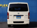 HIACE van 4WD