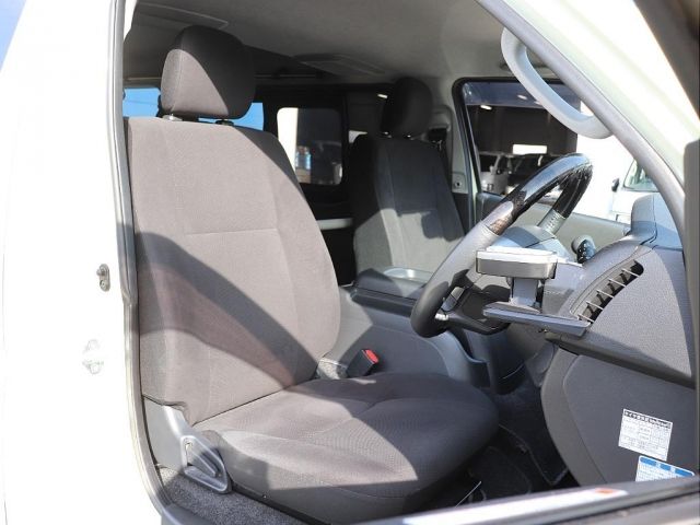 HIACE van 4WD