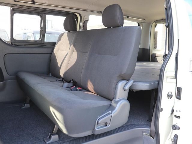 HIACE van 4WD