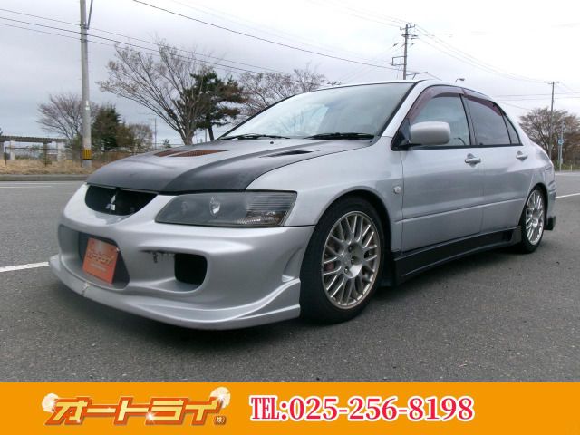 LANCER 4WD