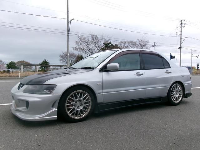 LANCER  4WD