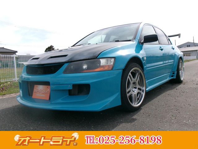 LANCER 4WD