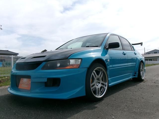 LANCER 4WD