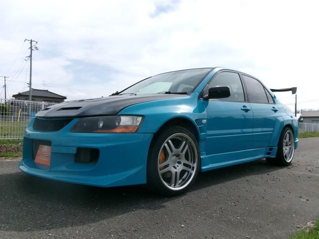 LANCER 4WD