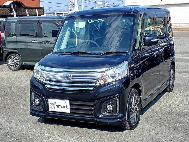 Spacia custom