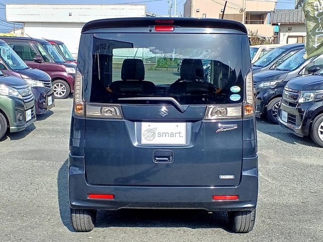 Spacia custom