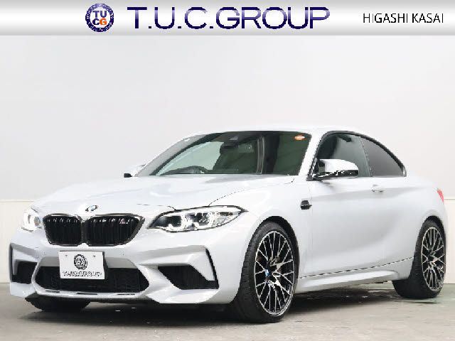 BMW M2 coupe