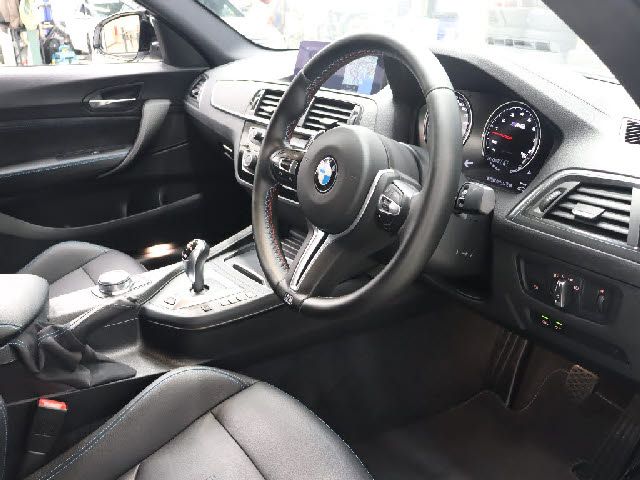BMW M2 coupe
