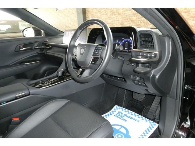 CROWN SPORT