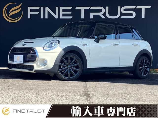 BMW MINI COOPER S 5DOOR