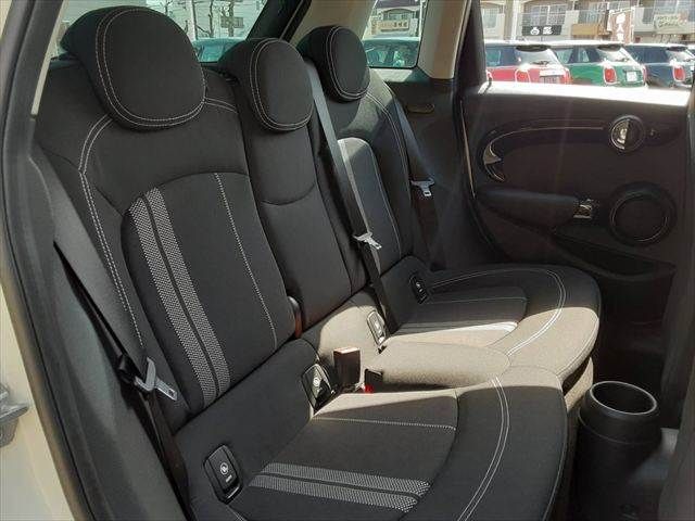 BMW MINI COOPER S 5DOOR